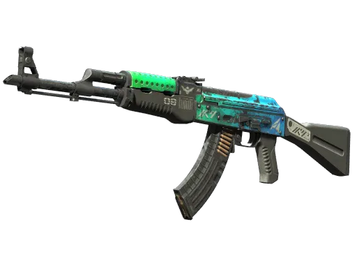 AK-47 | Ice Coaled