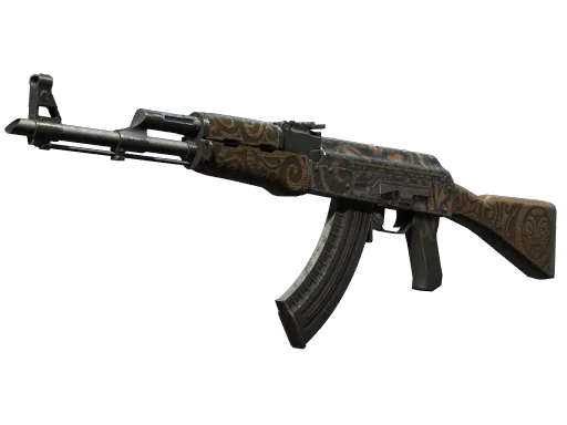 AK-47 | Uncharted