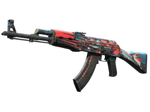 AK-47 | Point Disarray