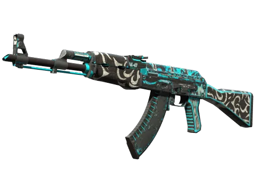 AK-47 | Frontside Misty