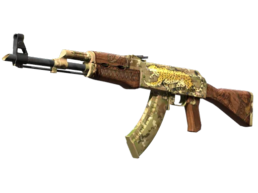 AK-47 | Panthera onca (Factory New)