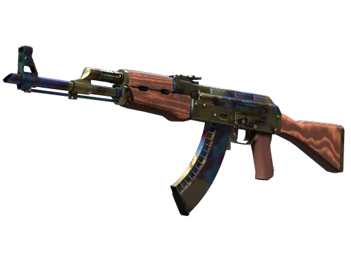 AK-47 | Case Hardened