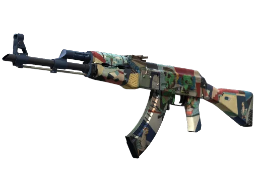 AK-47 | Leet Museo (Factory New)