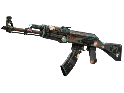 AK-47 | Rat Rod (Factory New)