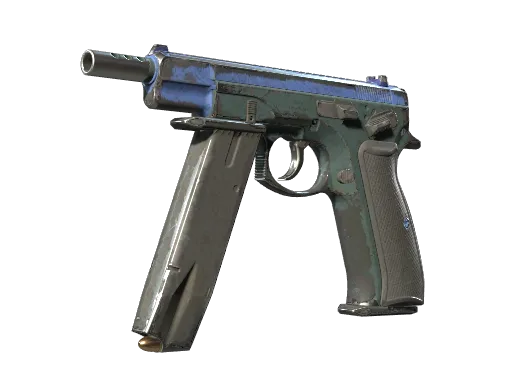 CZ75-Auto | Indigo