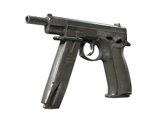 CZ75-Auto | Midnight Palm