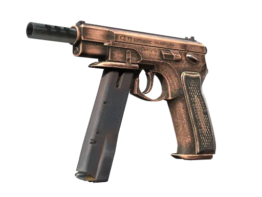 CZ75-Auto | Distressed (Factory New)