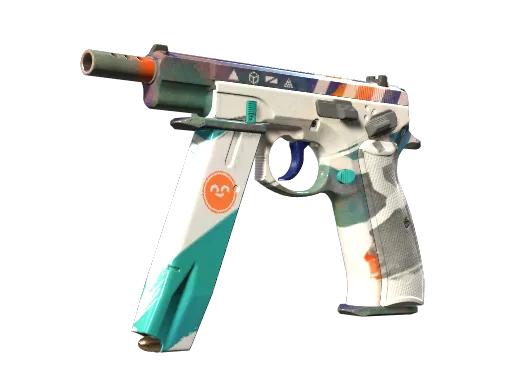 CZ75-Auto | Slalom (Factory New)