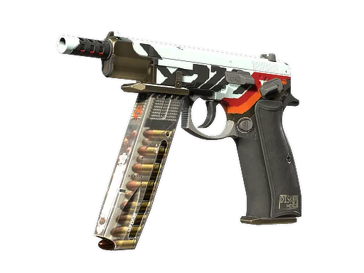 CZ75-Auto | Hydraulics (Factory New)