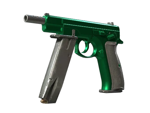 CZ75-Auto | Emerald (Factory New)