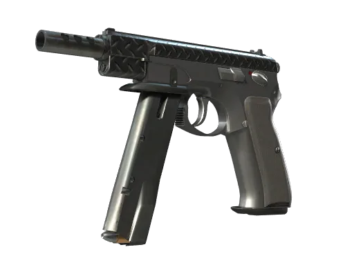 CZ75-Auto | Tread Plate (Factory New)
