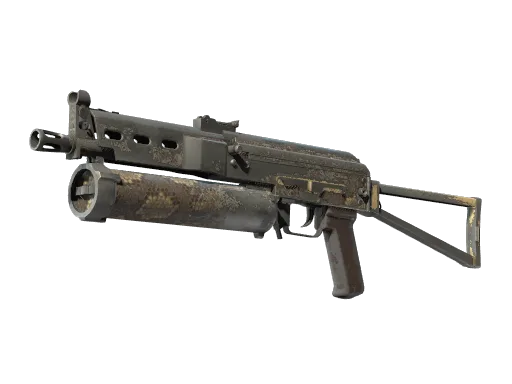PP-Bizon | Death Rattle