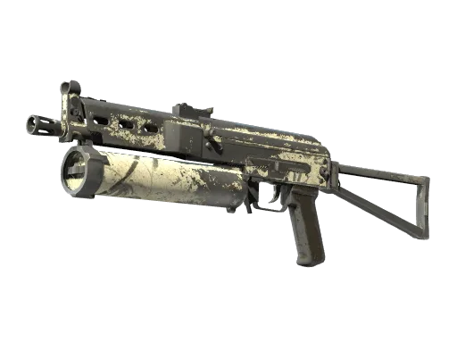 PP-Bizon | Bamboo Print
