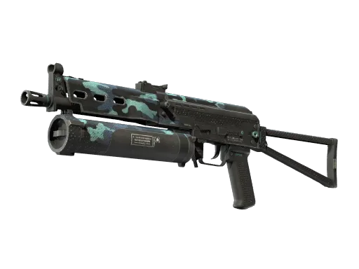 PP-Bizon | Night Riot (Factory New)