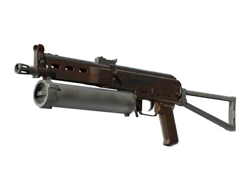 PP-Bizon | Rust Coat
