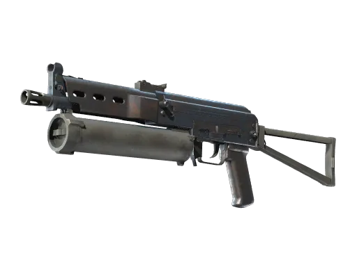 PP-Bizon | Rust Coat (Factory New)