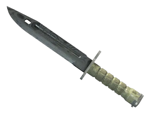 Bayonet | Damascus Steel