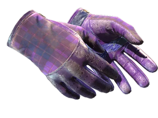 Driver Gloves | Imperial Plaid