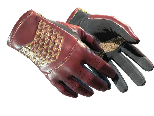 ★ Driver Gloves | Rezan the Red (Factory New)