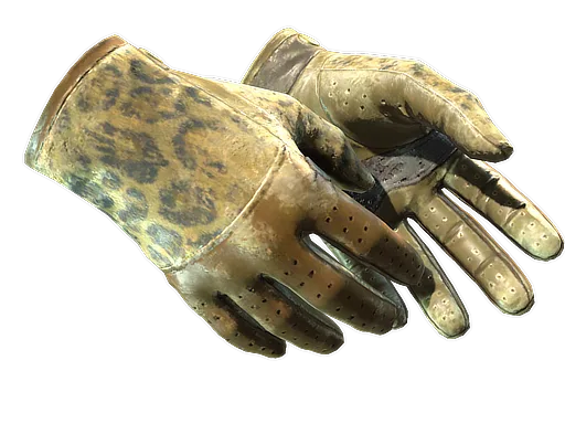 Driver Gloves | Queen Jaguar