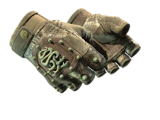 Hydra Gloves | Rattler