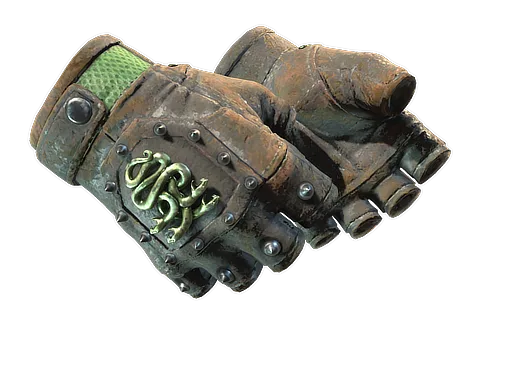 Hydra Gloves | Emerald