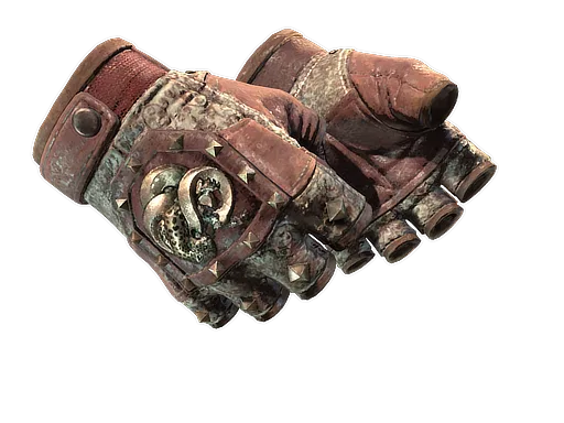 Broken Fang Gloves | Needle Point