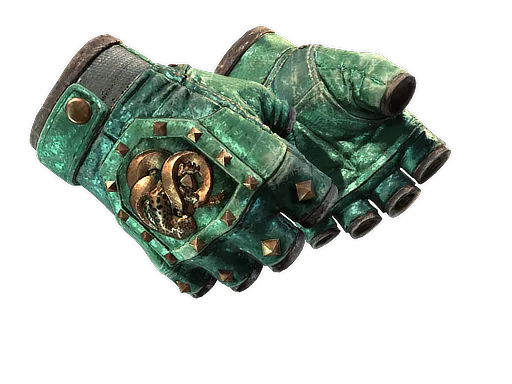 Broken Fang Gloves | Jade
