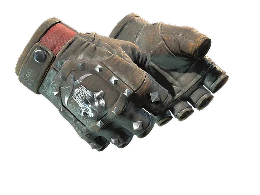 Bloodhound Gloves | Charred