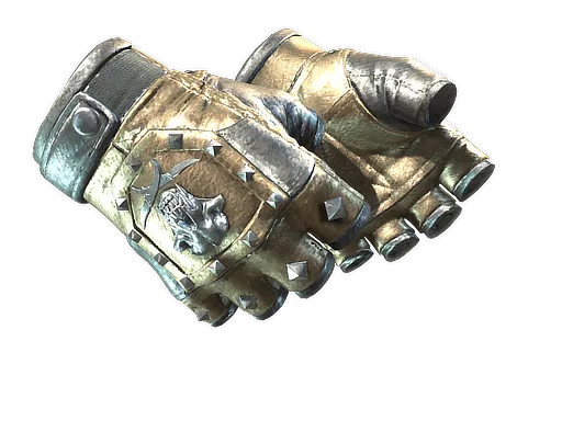 ★ Bloodhound Gloves | Bronzed (Factory New)