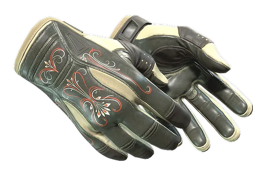 ★ Sport Gloves | Creme Pinstripe (Factory New)