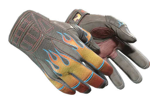 ★ Sport Gloves | Blaze (Factory New)
