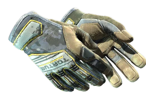 Specialist Gloves | Lt. Commander