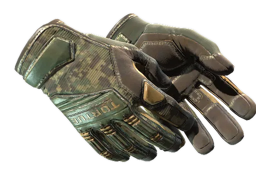 ★ Specialist Gloves | Forest DDPAT (Factory New)