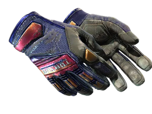 Specialist Gloves | Fade