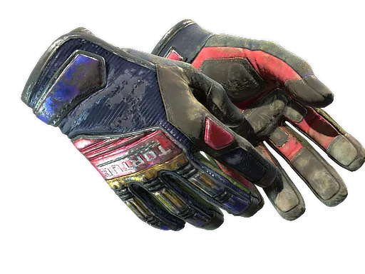 Specialist Gloves | Marble Fade