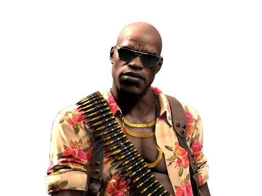 Elite Trapper Solman | Guerrilla Warfare