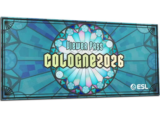 Cologne 2026 Viewer Pass