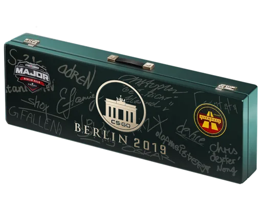 Berlin 2019 Overpass Souvenir Package