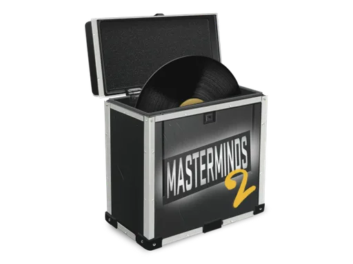 Masterminds 2 Music Kit Box