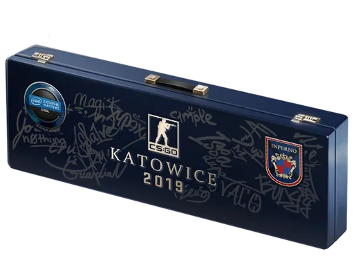 Katowice 2019 Inferno Souvenir Package