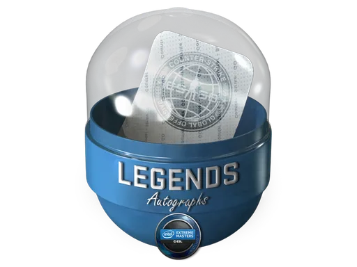 Katowice 2019 Legends Autograph Capsule