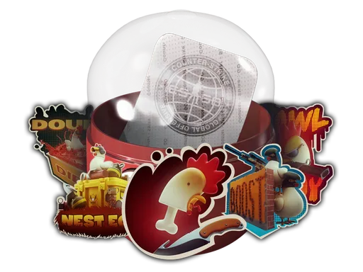 Chicken Capsule