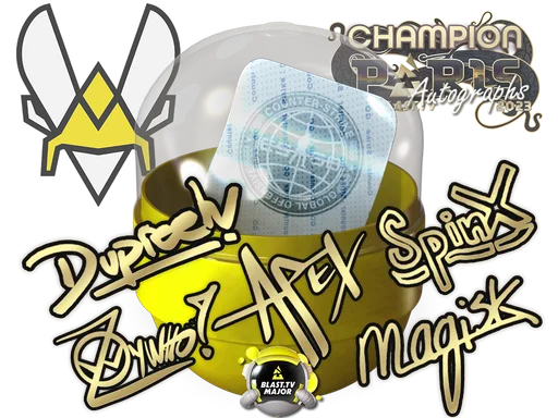 Paris 2023 Champions Autograph Capsule