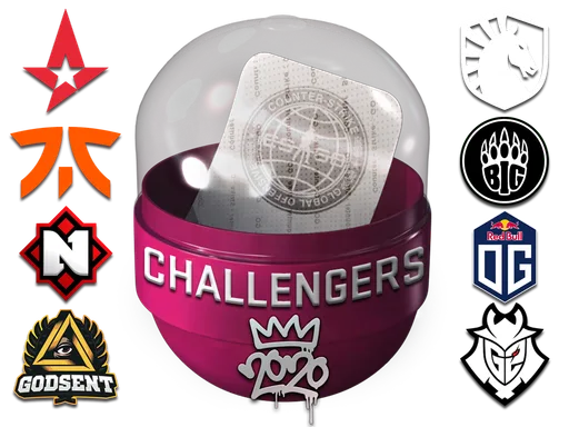 2020 RMR Challengers