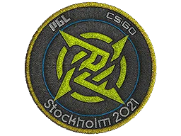Patch | Ninjas in Pyjamas | Stockholm 2021