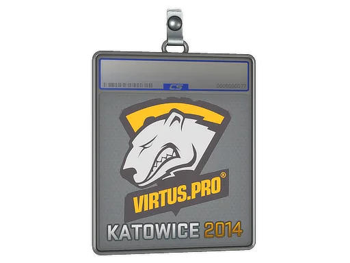Sticker Slab | Virtus.Pro | Katowice 2014