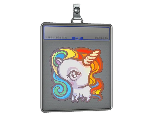 Sticker Slab | Unicorn