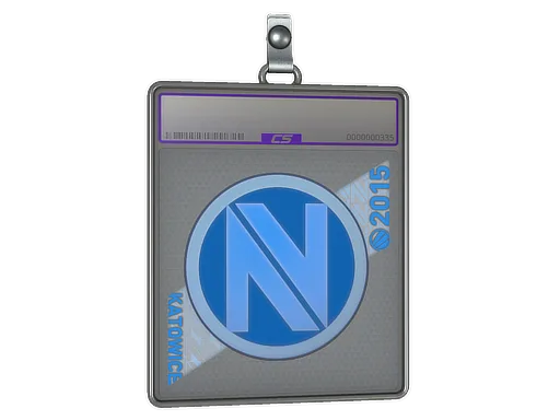 Sticker Slab | Team EnVyUs (Holo) | Katowice 2015
