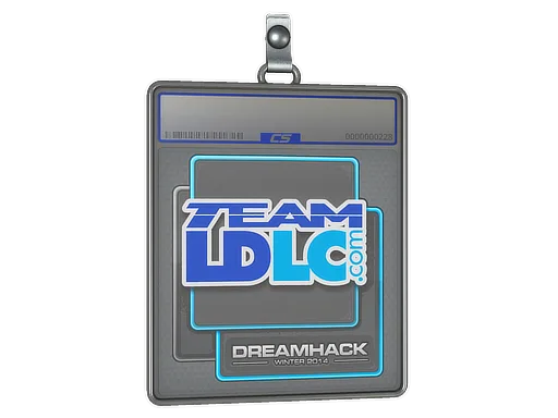Sticker Slab | Team LDLC.com | DreamHack 2014